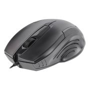 Мышь проводная Smartbuy 210-K чёрная