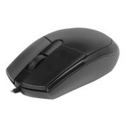 Мышь проводная Smartbuy 212-K чёрная