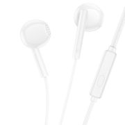 Наушники с микрофоном Borofone BM76 белые