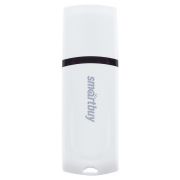 Накопитель USB 8Gb Smartbuy Paean белый