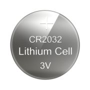Батарейка CR2032 - Smartbuy CR2032 1BL 1/12/720