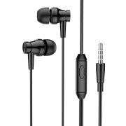 Наушники с микрофоном Borofone BM67 чёрные