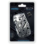 Мышь беспроводная Smartbuy 327AG-D-FC Delta