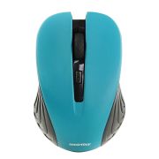 Мышь беспроводная Smartbuy 340AG-CN бирюзовая