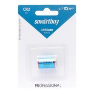 Батарейка CR2 - Smartbuy CP2/5046LC 1BL 1/12/144
