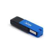 Накопитель USB 64Gb Mirex City синий
