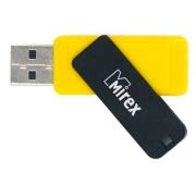 Накопитель USB 64Gb Mirex City жёлтый