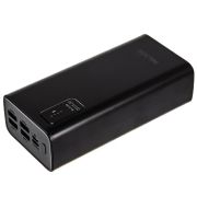 Аккумулятор внешний 30000 mAh  Walker WB-730, QC3.0/PD20W чёрный