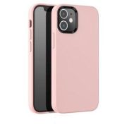 Чехол iPh 12 mini Hoco Pure Series, розовый