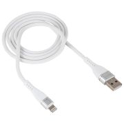 Кабель USB - Lightning Walker C580, 3.1A, 1м, белый