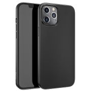 Чехол iPh 12 Pro Max Hoco Fascination Series, чёрный