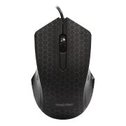 Мышь проводная Smartbuy 334-K чёрная