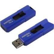 Накопитель USB 16Gb Smartbuy Stream синий