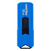 Накопитель USB 32Gb Smartbuy Stream синий