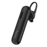Гарнитура Bluetooth моно Hoco E36 чёрная