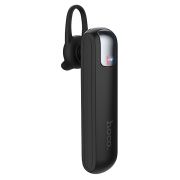 Гарнитура Bluetooth моно Hoco E37 чёрная