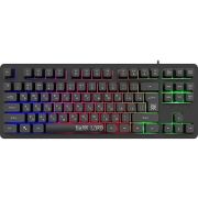 Клавиатура Defender тёмный Lord GK-580 проводная чёрная