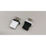 Накопитель USB 16Gb Smartbuy Poko series чёрный