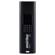 Накопитель USB 8Gb Smartbuy Fashion чёрный USB3.0