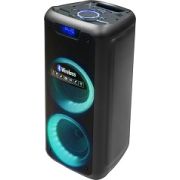 Акустика Ginzzu - Портативная колонка Ginzzu GM-211 52W чёрная