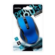 Мышь беспроводная Smartbuy 508AG-B синяя