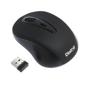 Мышь беспроводная Dialog Pointer MROP-05U чёрная