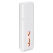 Накопитель USB 64Gb Qumo Optiva OFD-01 белый