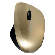 Мышь беспроводная Smartbuy 309AG-O золотистая/чёрная