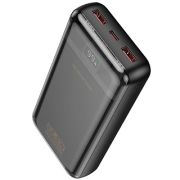Аккумулятор внешний 20000 mAh Borofone BJ52A PD20W чёрный