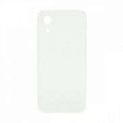 Чехол Samsung A03 Core/A032 силикон прозрачный
