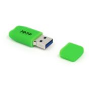 Накопитель USB 16Gb Mirex Softa зелёный USB3.0