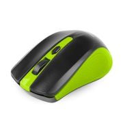 Мышь беспроводная Smartbuy 352AG-GK зелёная/чёрная