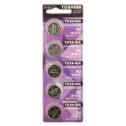 Батарейка CR1616 - Toshiba CR1616 5BL/100