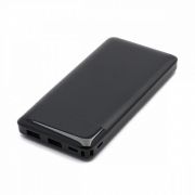 Аккумулятор внешний 10000 mAh Hoco J72 чёрный