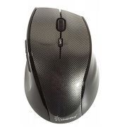 Мышь беспроводная Smartbuy 601AG-G серая/карбон