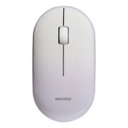 Мышь беспроводная Smartbuy 266AG-W белая