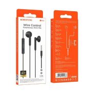 Наушники с микрофоном Borofone BM82 чёрные