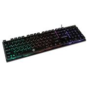 Клавиатура Nakatomi Gaming KG-23U проводная чёрная