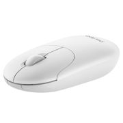 Мышь беспроводная Perfeo Slim белая