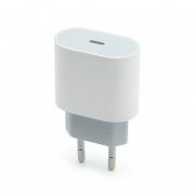 Адаптер Сетевой - АР, 1USB-C/PD20W/3A, белый
