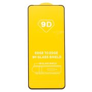 Защитное стекло для Realme 11 5G Global чёрное тех.пак. Full 2,5D