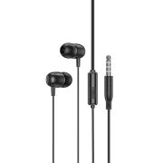 Наушники с микрофоном Borofone BM77 чёрные