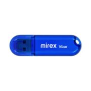Накопитель USB 16Gb Mirex Candy синий