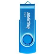 Накопитель USB 8Gb Smartbuy Twist синий