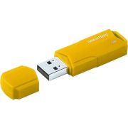 Накопитель USB 32Gb Smartbuy Clue жёлтый