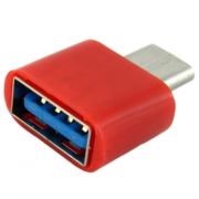 Переходник Type-C (m) - USB (f) OTG Walker 001