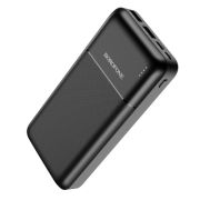 Аккумулятор внешний 20000 mAh Borofone BJ16A чёрный