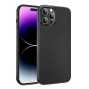 Чехол iPh 14 Pro Hoco чёрный