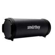 Акустика Smartbuy Tuber MKII  - Портативная колонка Smartbuy 6W чёрная