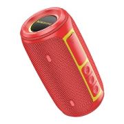 Акустика Borofone BR38 - Портативная колонка Borofone 10W красная